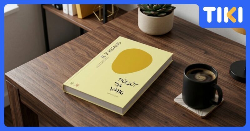 Babel - Hay Sự Cần Thiết Của Bạo Lực (R. F. Kuang) - Rainbow Books