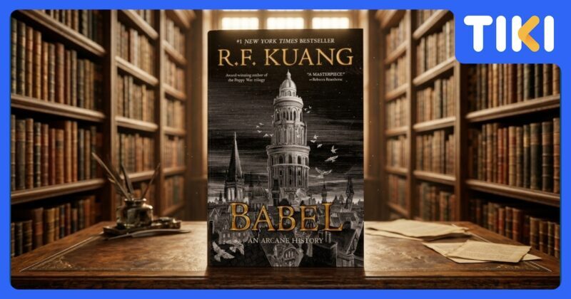 Review sách Babel